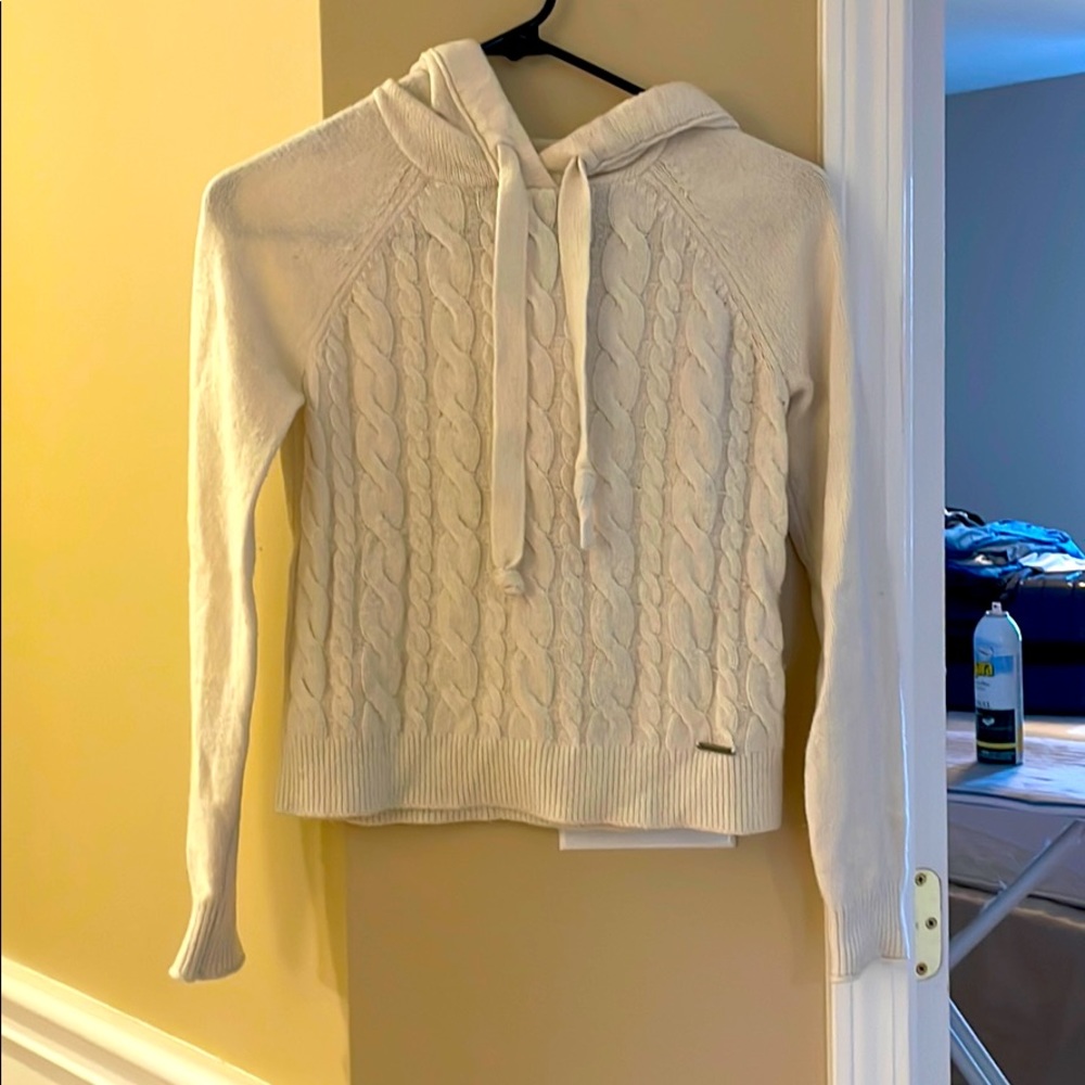 Like new Abercrombie sweater XXS